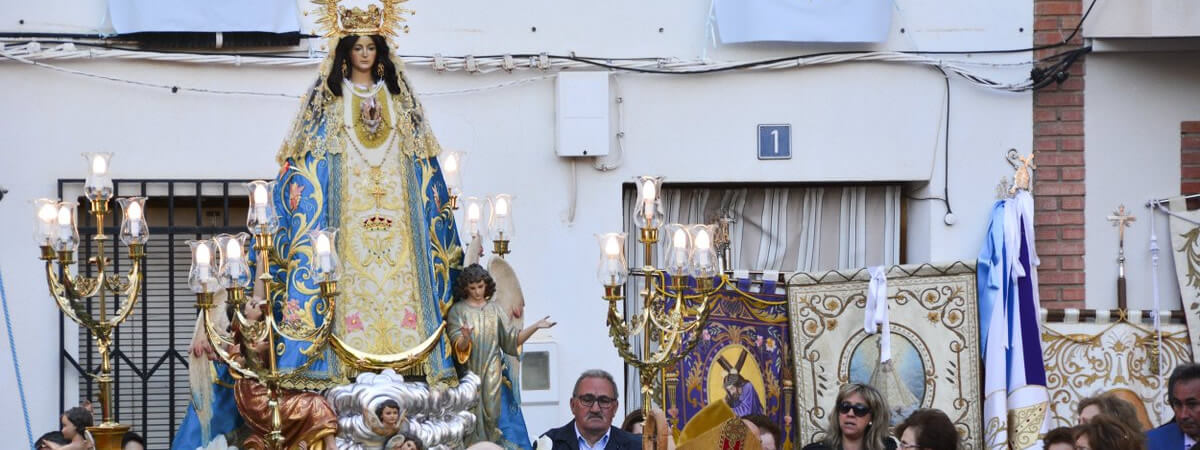 400 años de devoción a la Virgen de Montiel