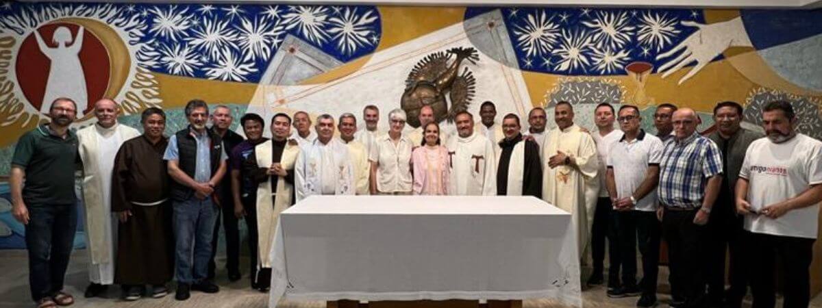 Consejo General Ampliado de los Religiosos Terciarios Capuchinos